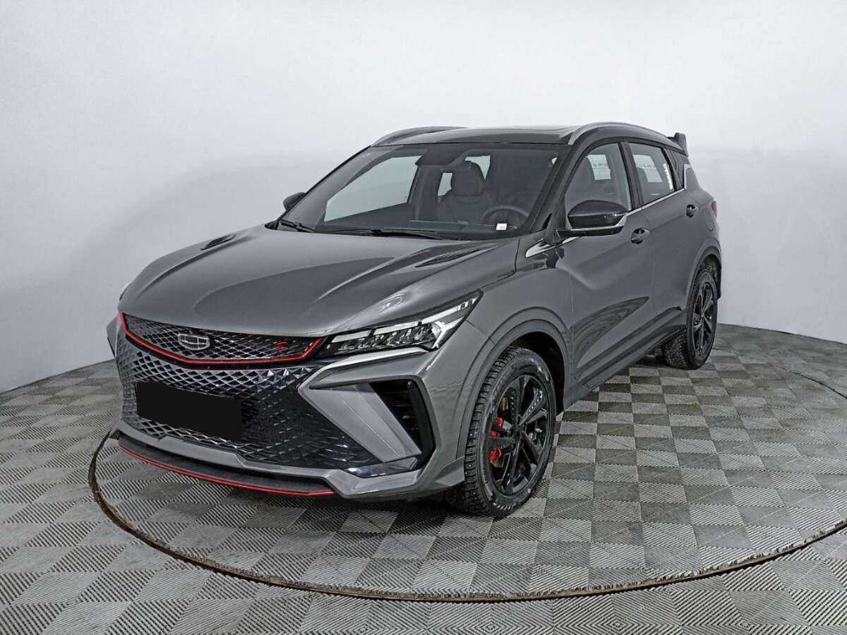 Купить Geely Coolray (Binyue Cool), 2023, 1 001 км, фото №1