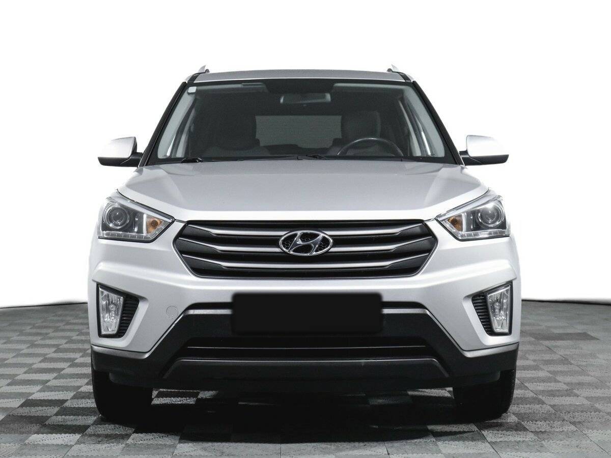 Купить Hyundai Creta, 2017, 85 200 км, фото №2
