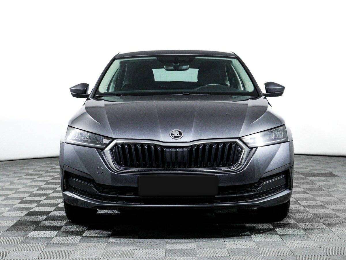 Купить Skoda Octavia, 2021, 78 818 км, фото №2
