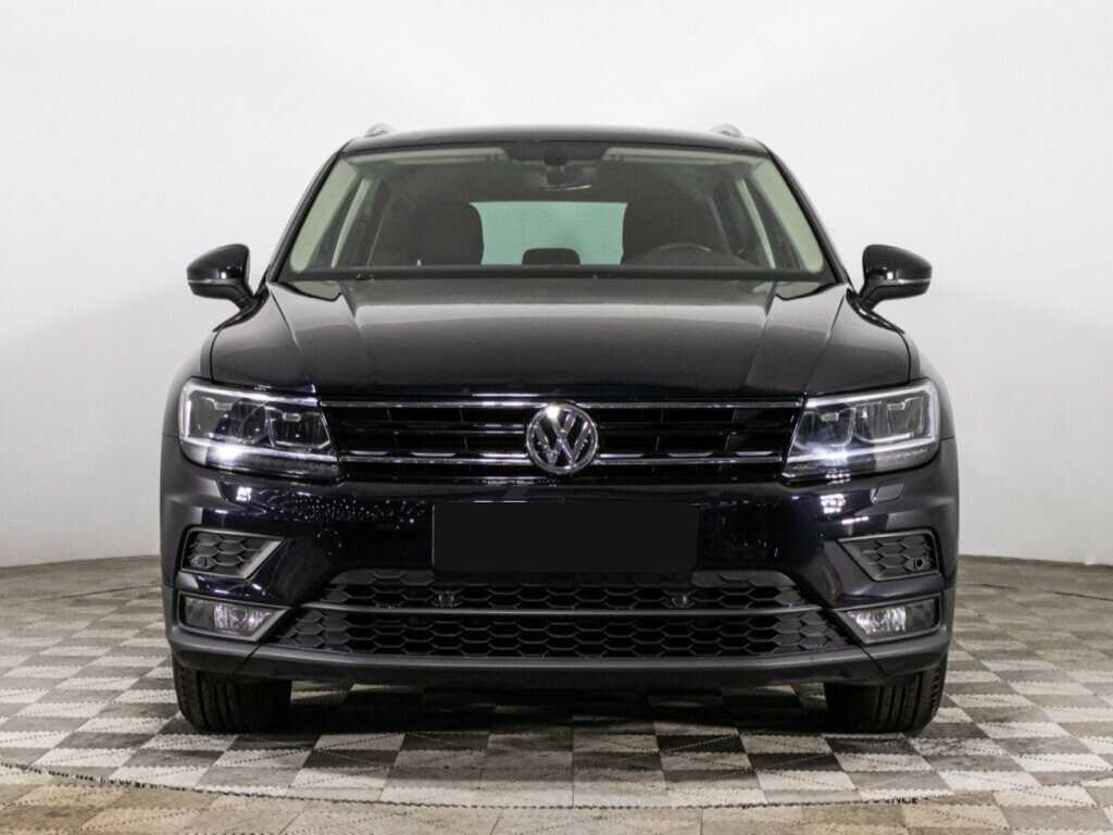 Купить Volkswagen Tiguan, 2018, 77 239 км, фото №2
