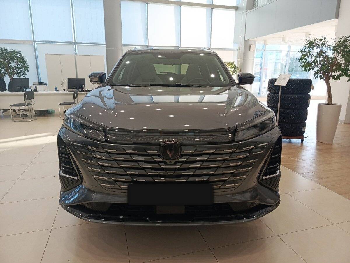 Купить Changan CS75 Plus, 2024, 1 492 км, фото №2