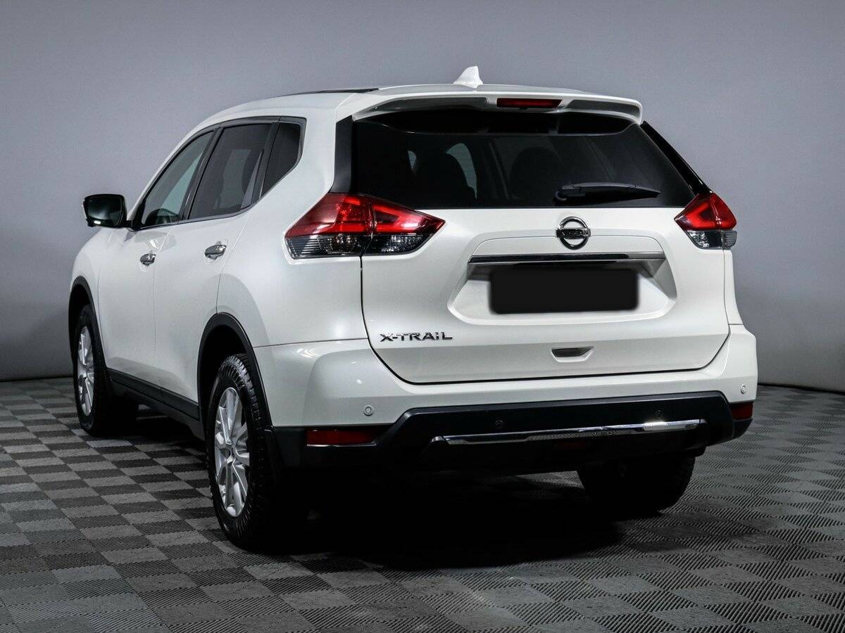 Купить Nissan X-Trail III Рестайлинг, 2020, 87 829 км, фото №6