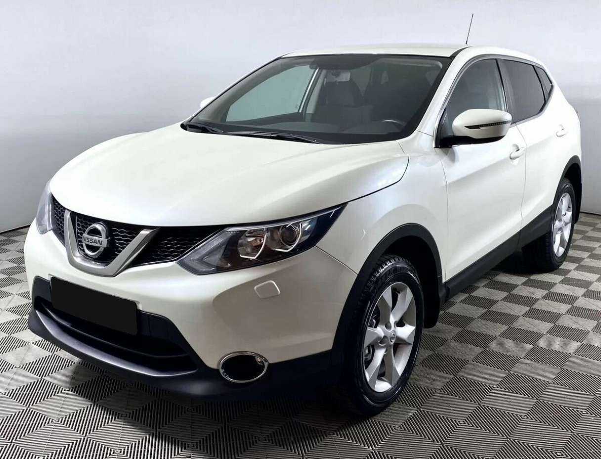 Купить Nissan Qashqai, 2014, 159 000 км, фото №1