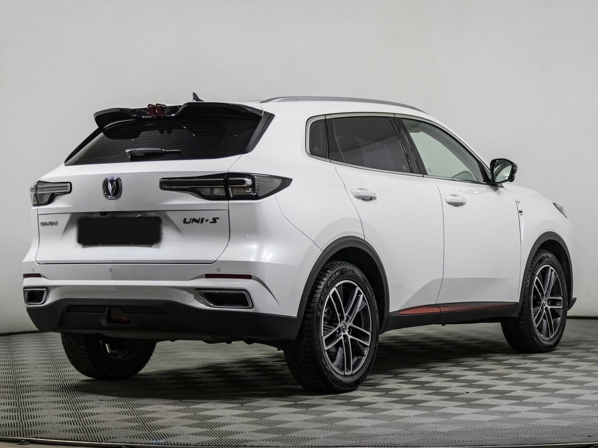 Купить Changan UNI-S (CS55 Plus), 2024, 23 239 км, фото №4