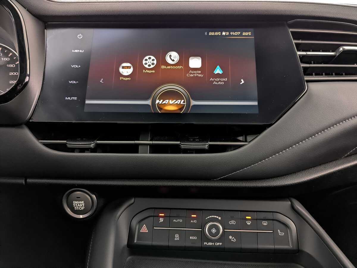 Купить Haval F7, 2021, 70 099 км, фото №13