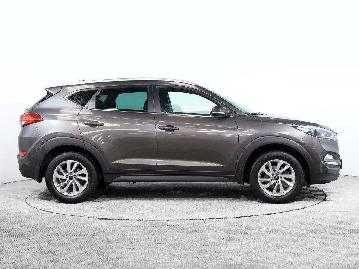 Купить Hyundai Tucson, 2018, 73 273 км, фото №3