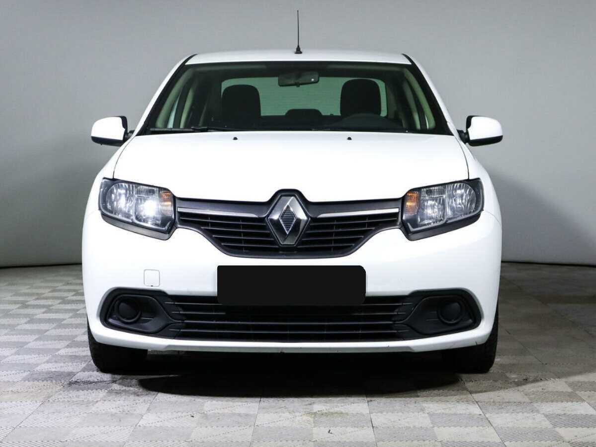 Купить Renault Logan, 2017, 68 755 км, фото №2