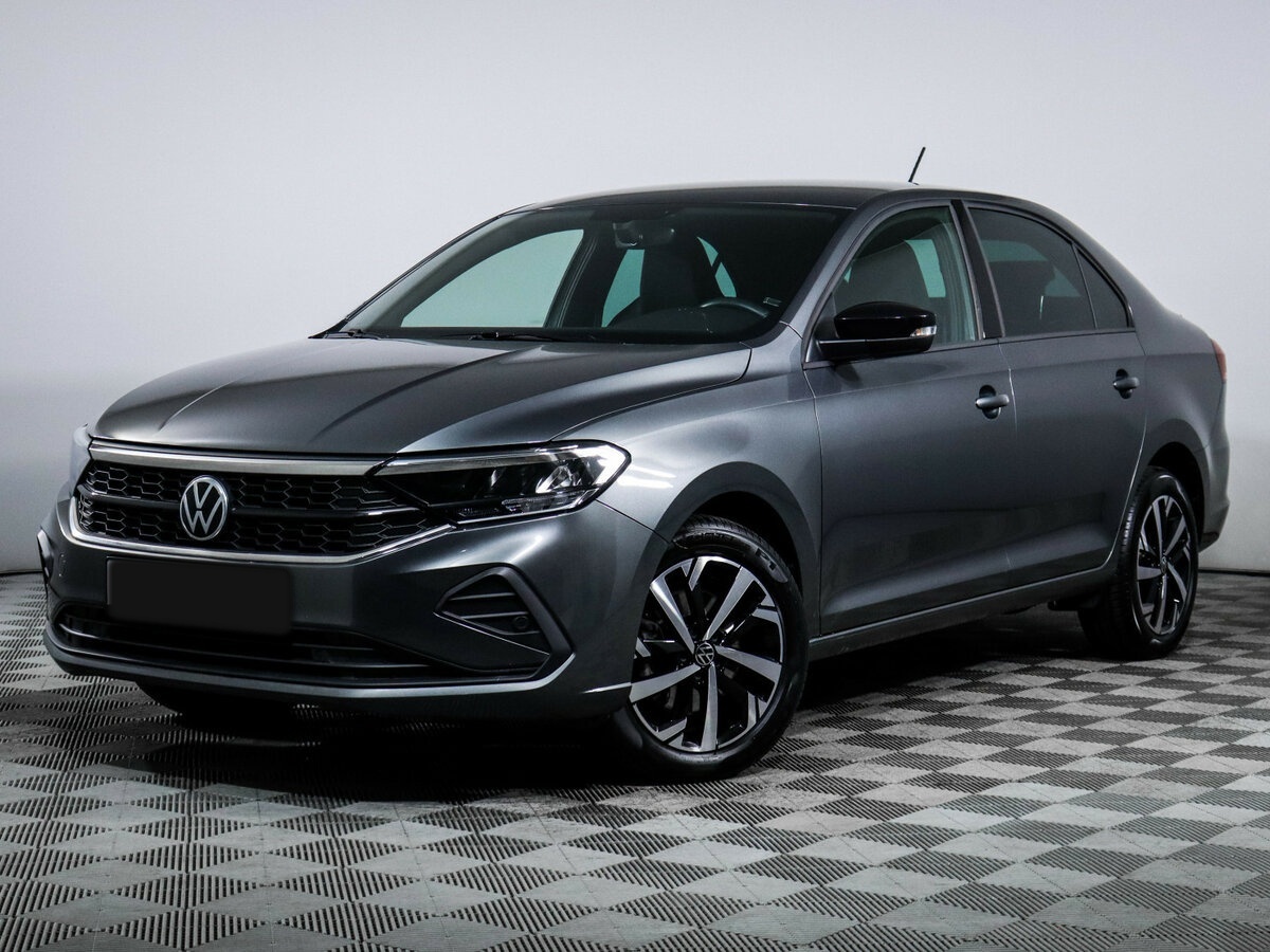 Купить Volkswagen Polo VI, 2021, 14 000 км, фото №1