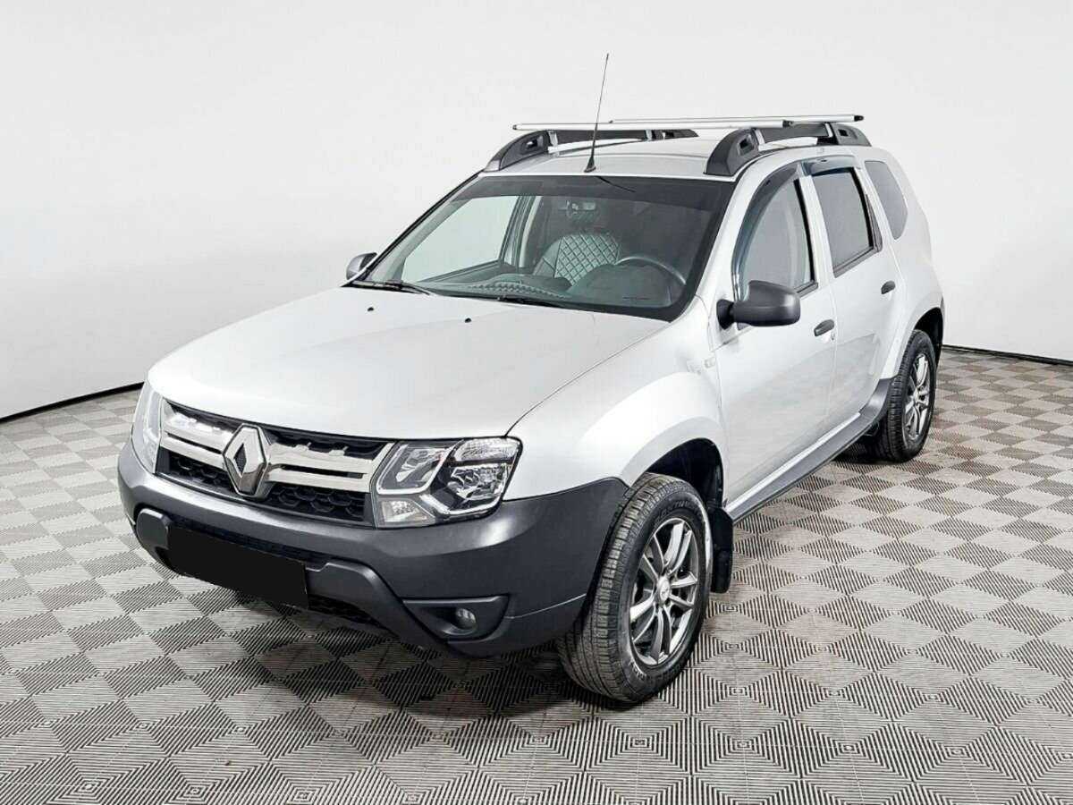 Купить Renault Duster, 2019, 84 600 км, фото №1