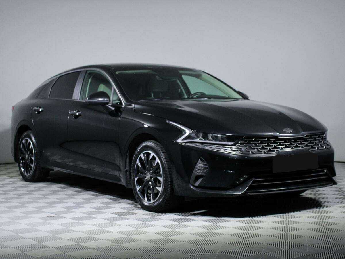 Купить Kia K5, 2020, 51 519 км, фото №3