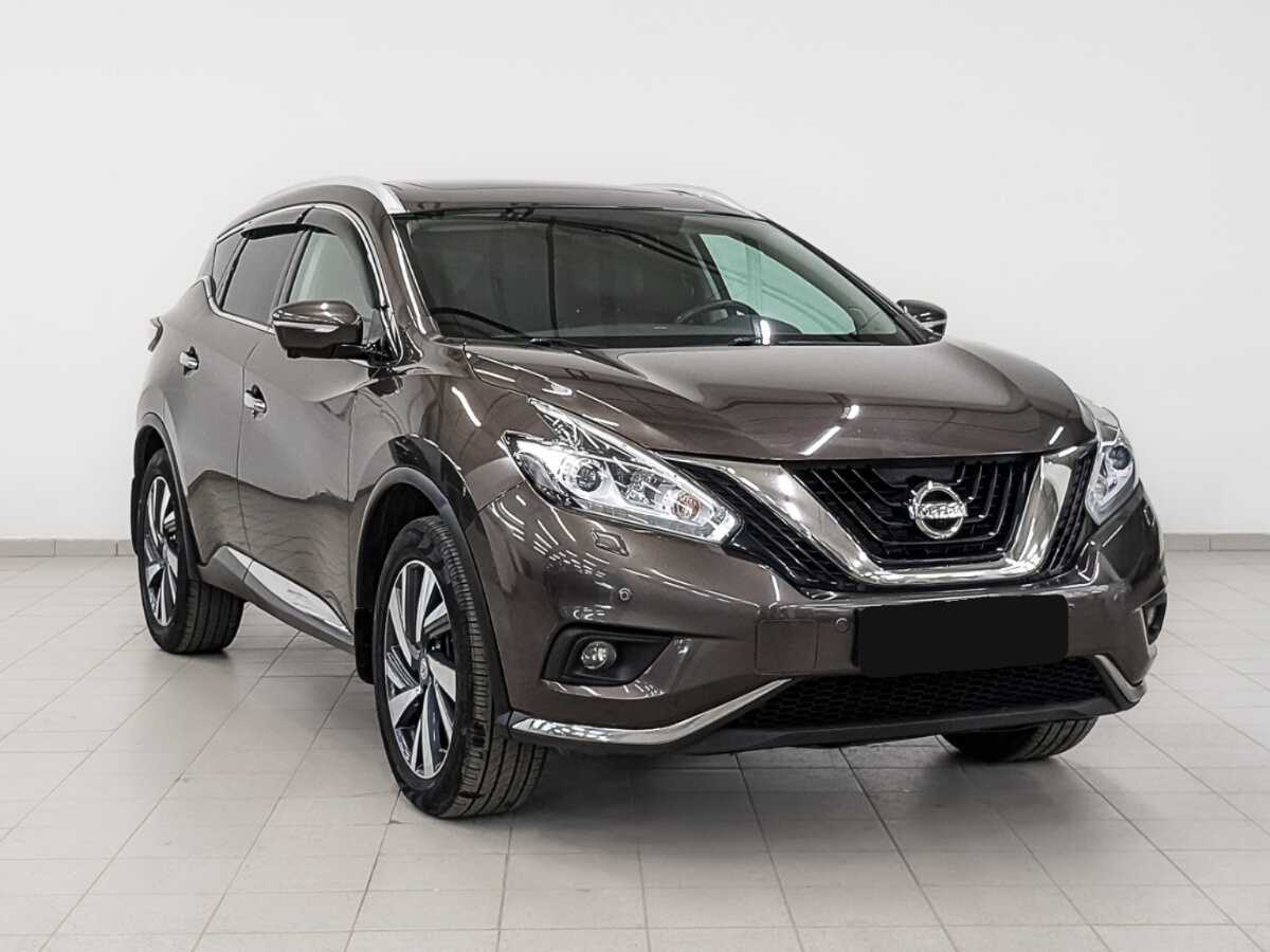 Купить Nissan Murano, 2018, 125 141 км, фото №3