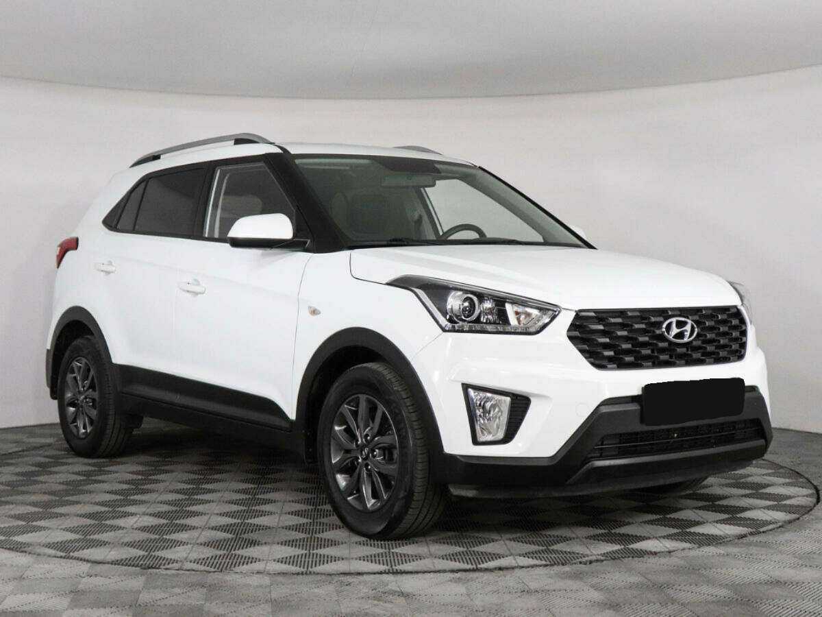 Купить Hyundai Creta, 2020, 59 967 км, фото №3