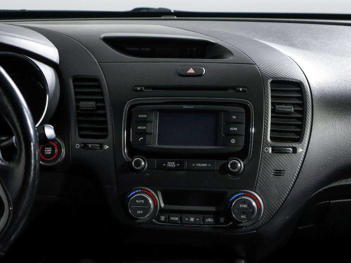 Купить Kia Cerato, 2018, 93 158 км, фото №13