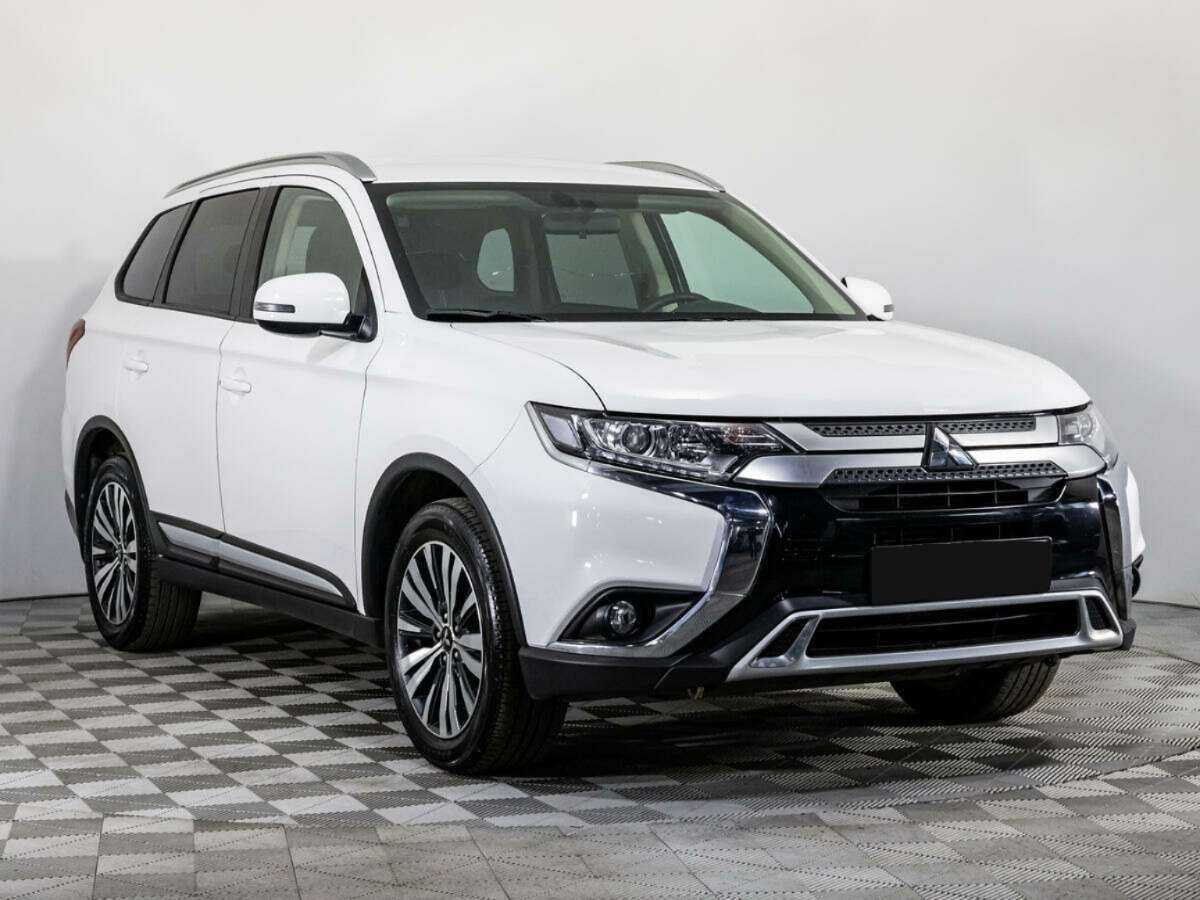 Купить Mitsubishi Outlander, 2021, 35 571 км, фото №3