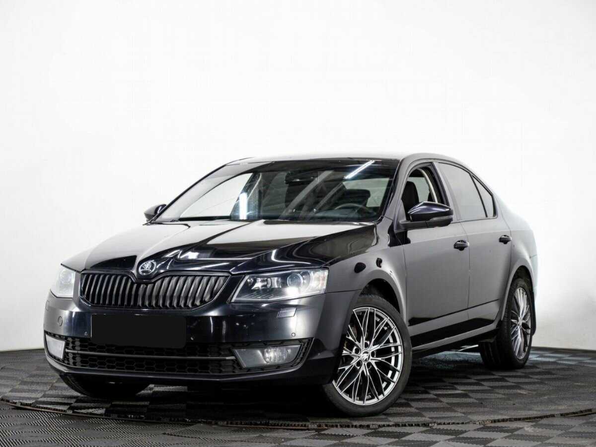 Купить Skoda Octavia, 2016, 147 000 км, фото №1