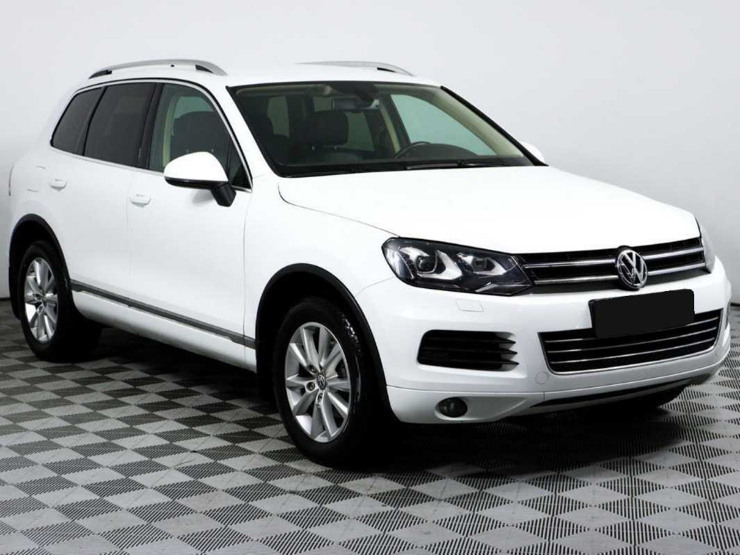 Купить Volkswagen Touareg, 2012, 157 629 км, фото №3