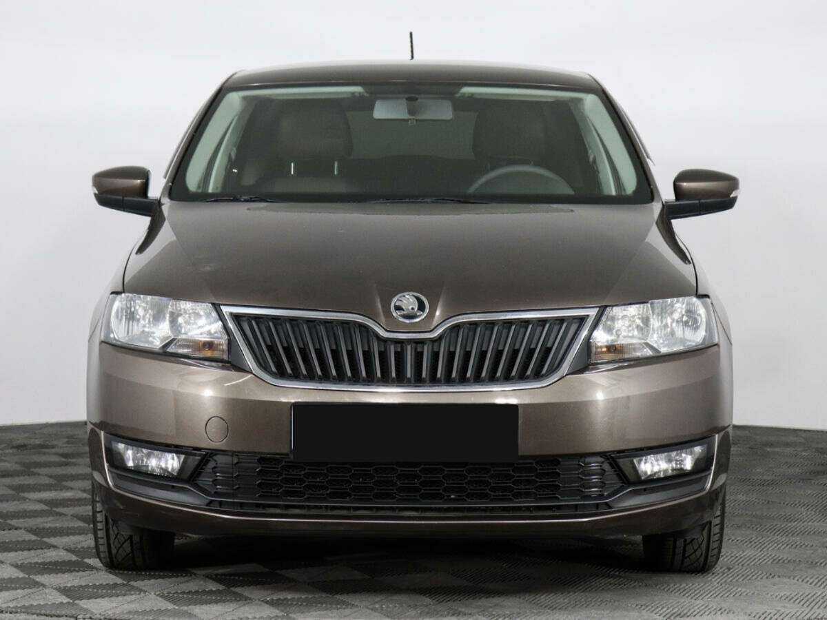 Купить Skoda Rapid, 2019, 42 196 км, фото №2