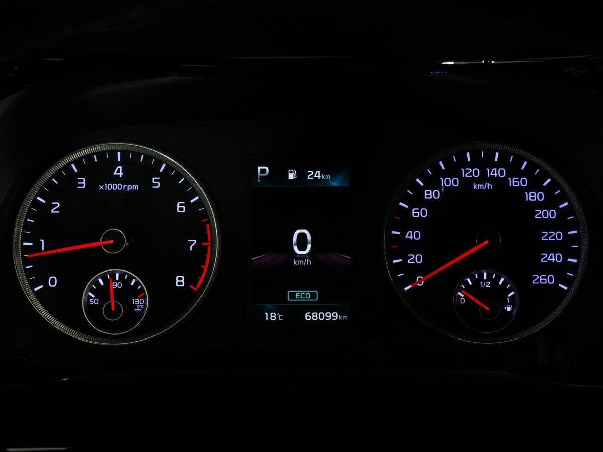 Купить Kia K5, 2020, 70 000 км, фото №18