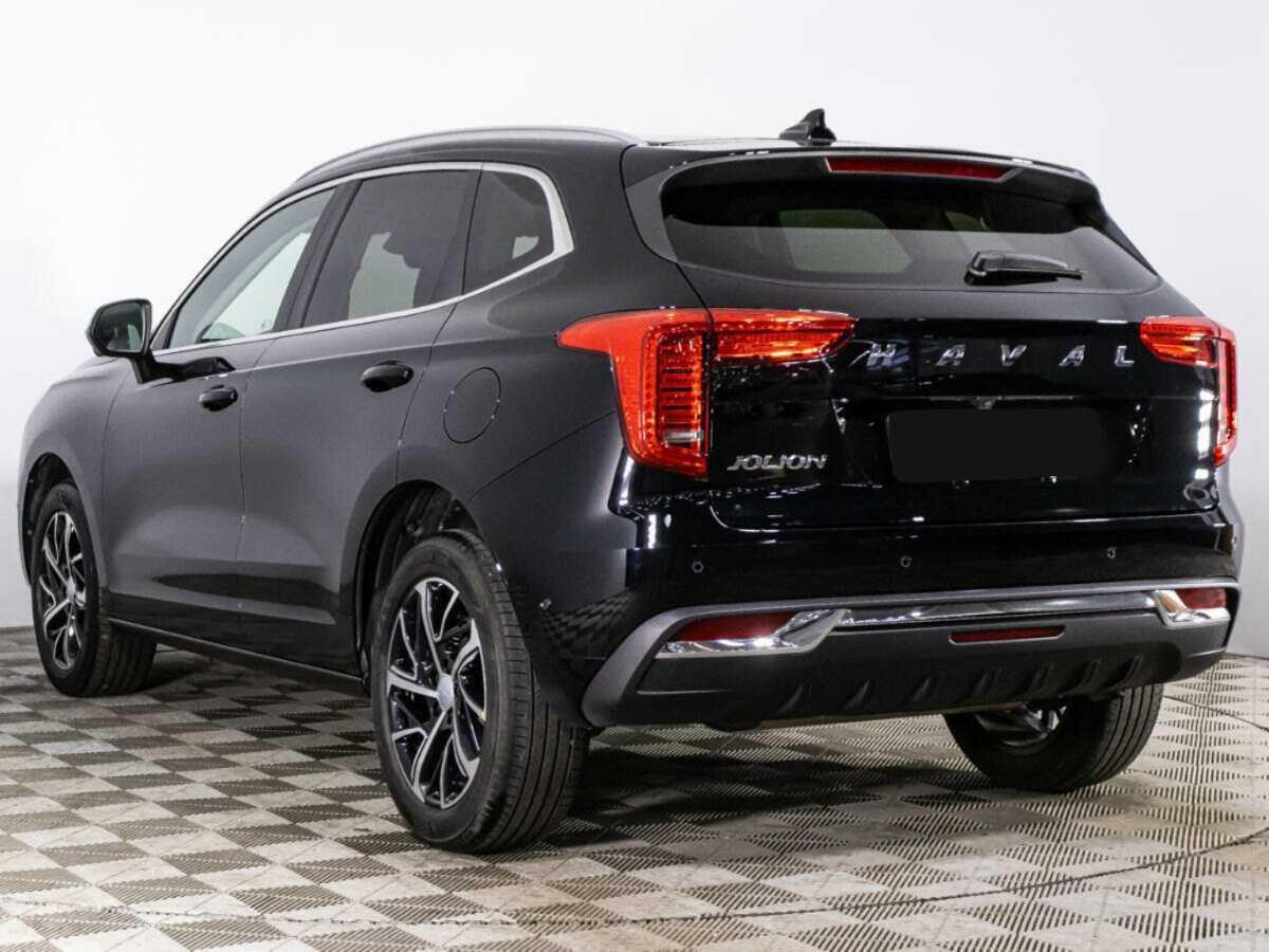 Купить Haval Jolion, 2023, 16 042 км, фото №7