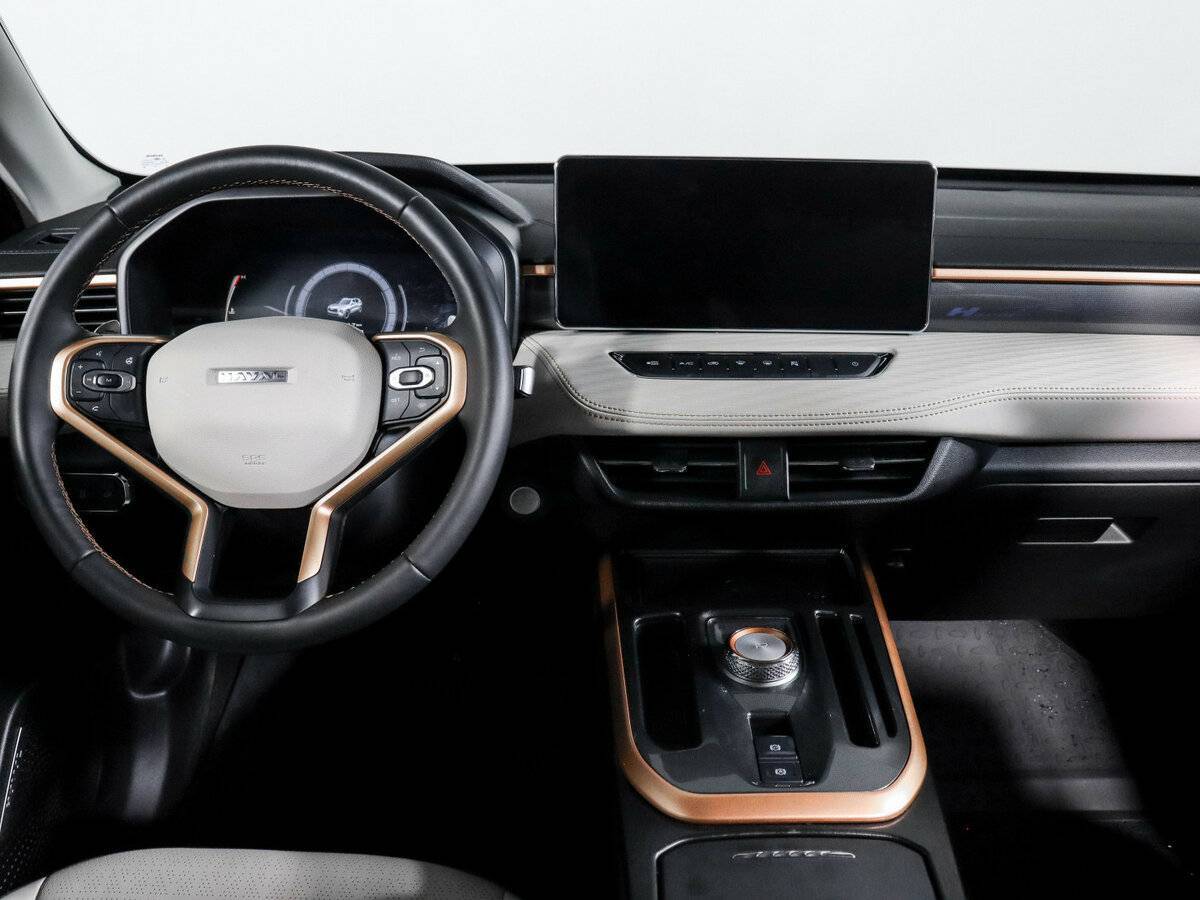 Купить Haval Jolion, 2024, 4 847 км, фото №9