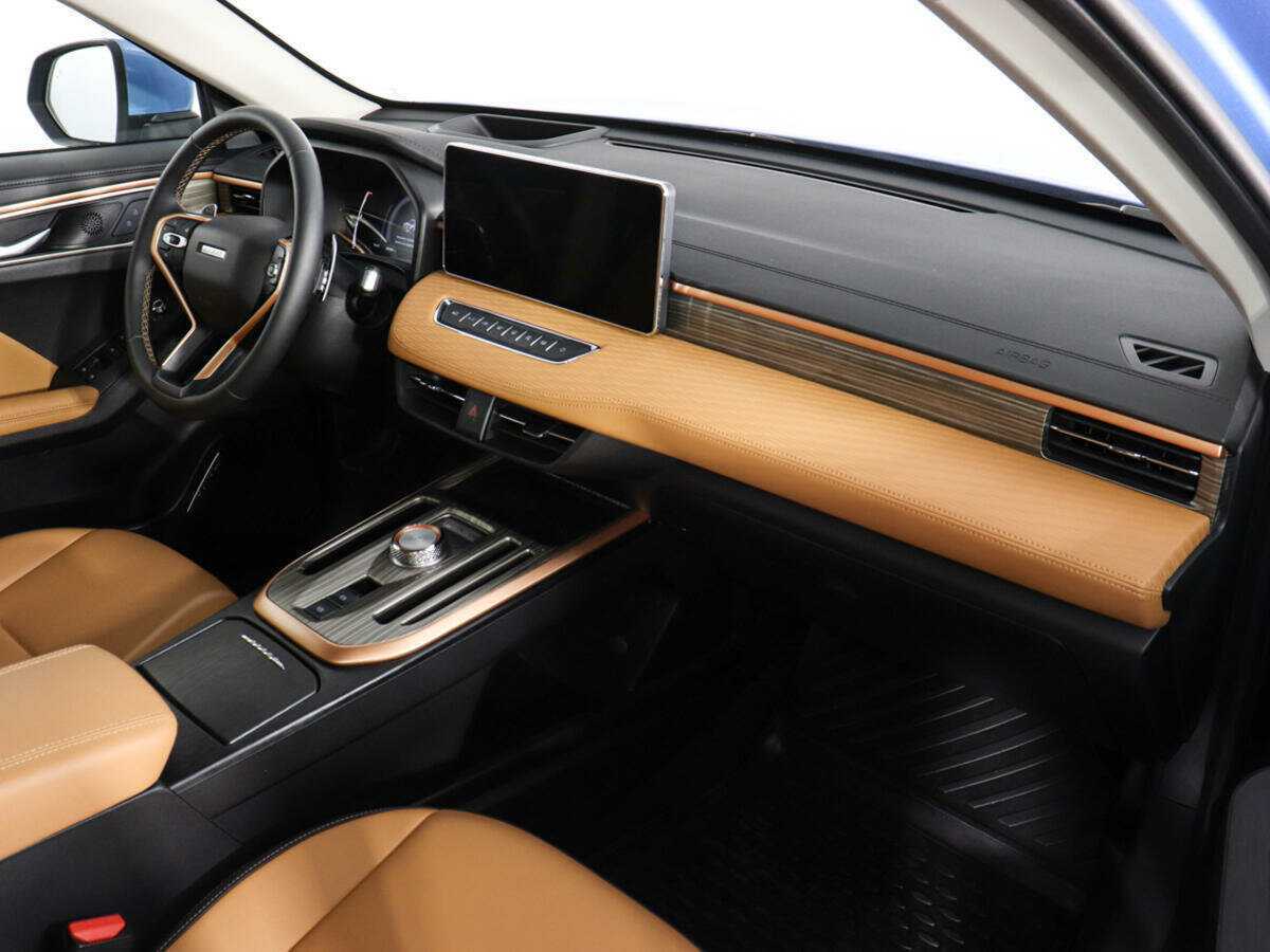 Купить Haval Jolion, 2022, 13 266 км, фото №10