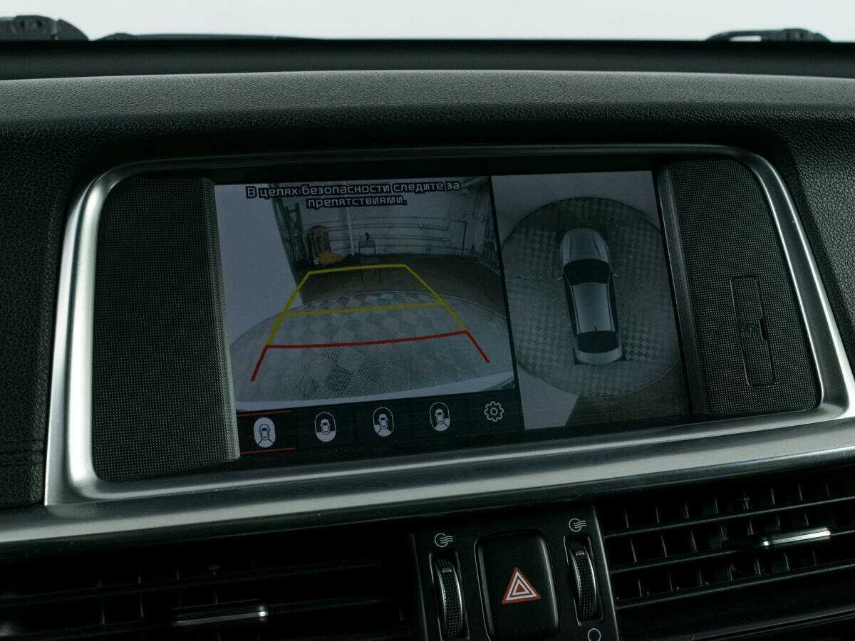 Купить Kia Optima, 2018, 156 855 км, фото №18