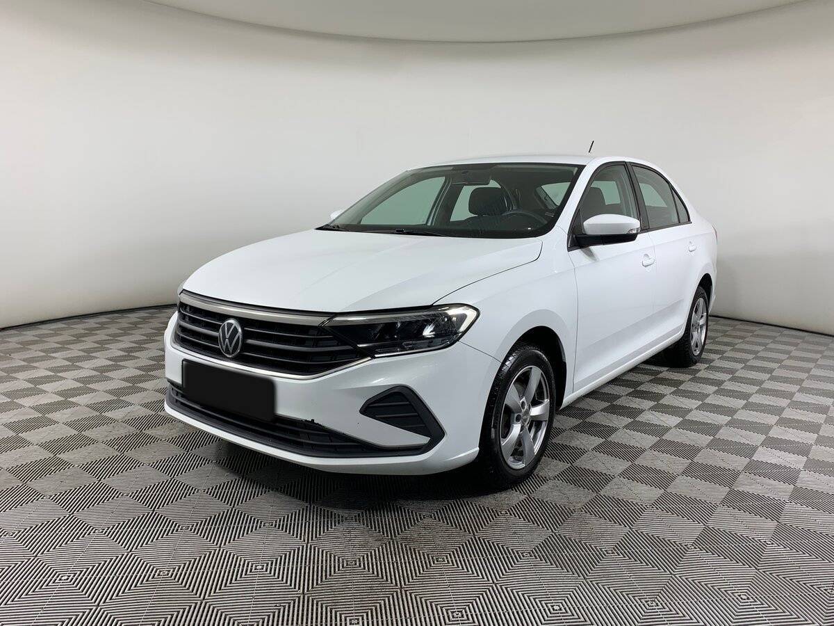 Купить Volkswagen Polo, 2021, 60 496 км, фото №1