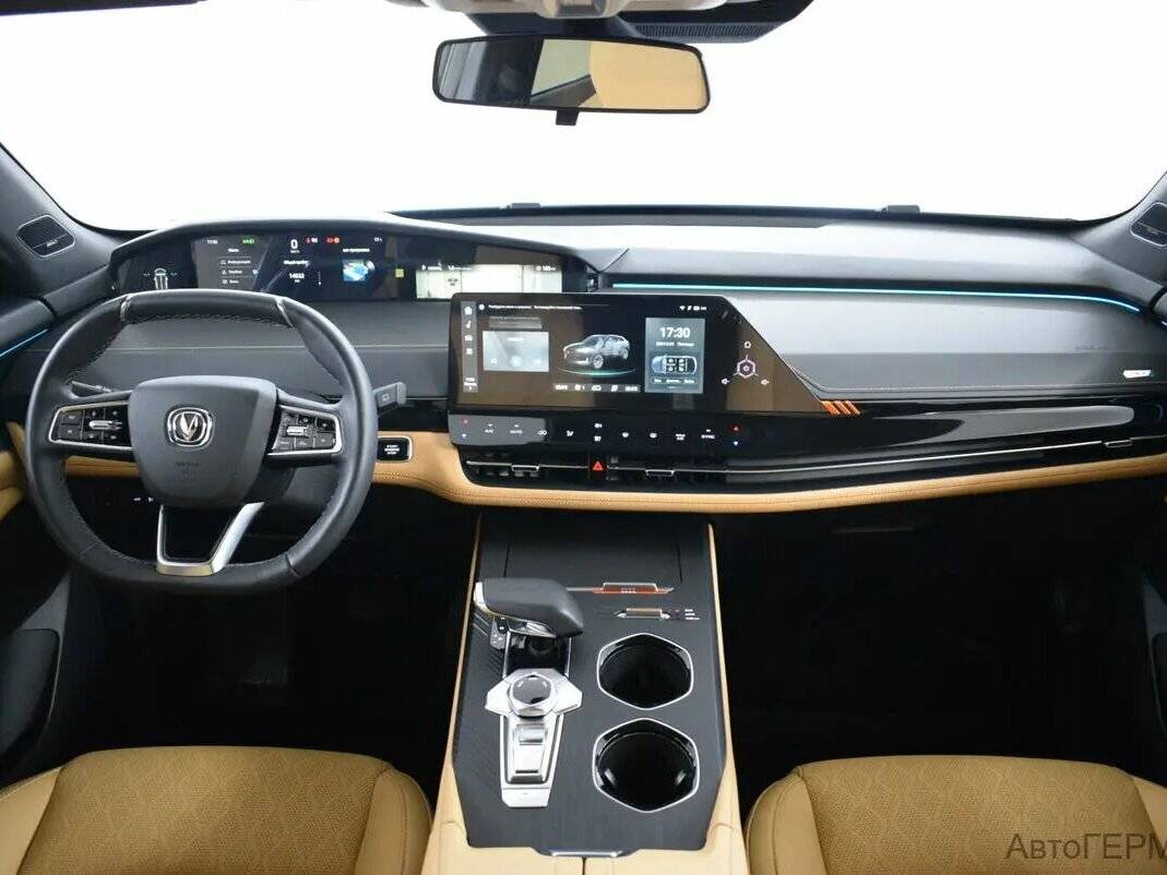 Купить Changan UNI-K, 2024, 14 832 км, фото №5