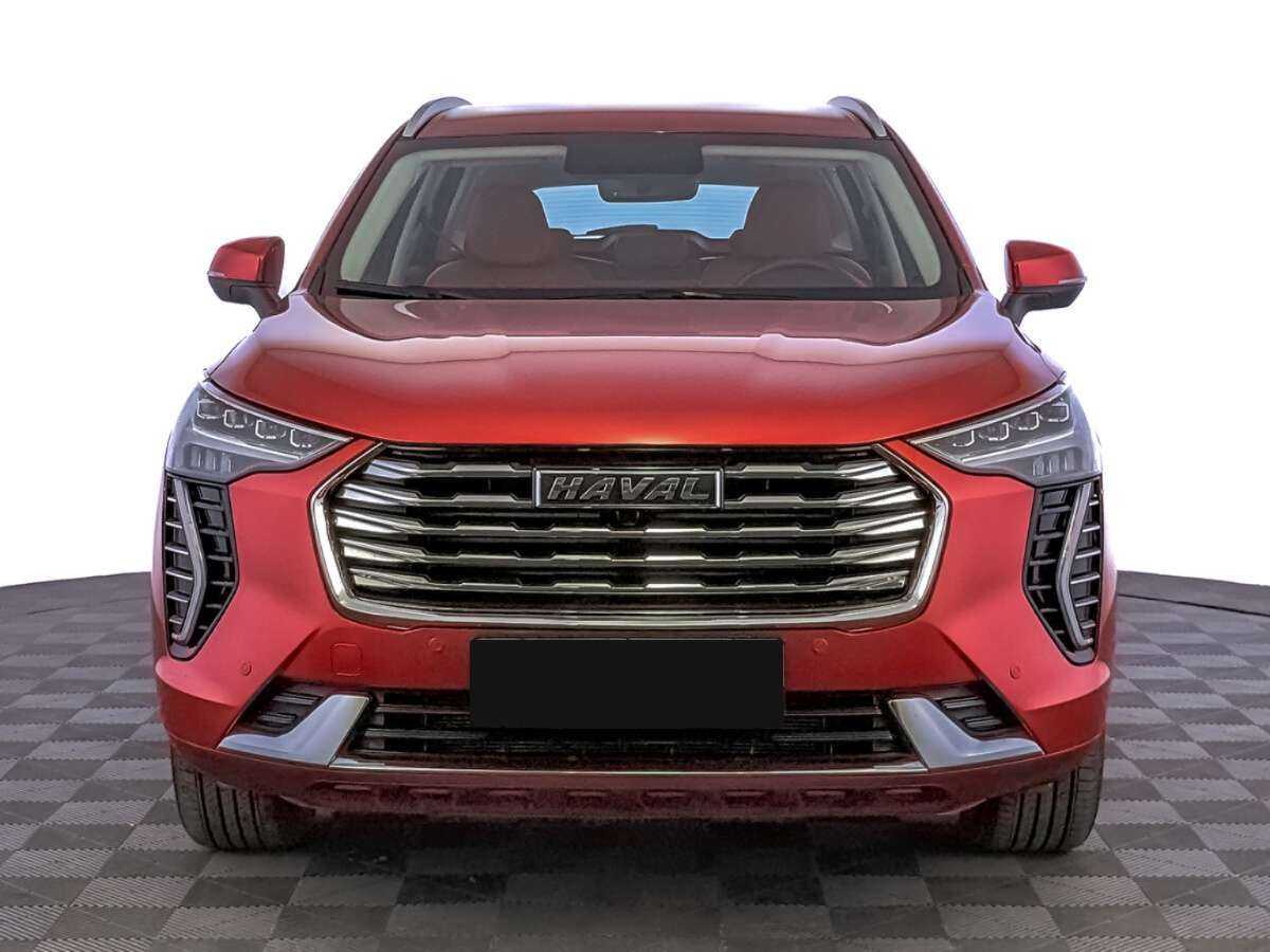 Купить Haval Jolion, 2022, 23 024 км, фото №2