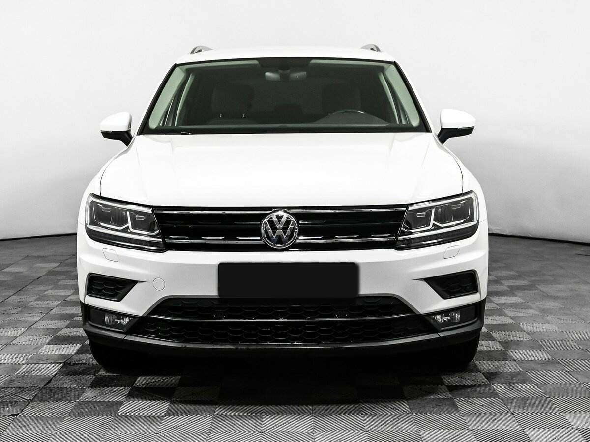 Купить Volkswagen Tiguan, 2018, 80 205 км, фото №2