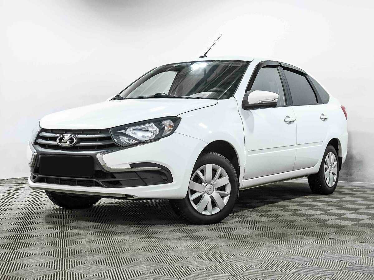 Купить Lada (ВАЗ) Granta Euro-2, 2023, 28 884 км, фото №1