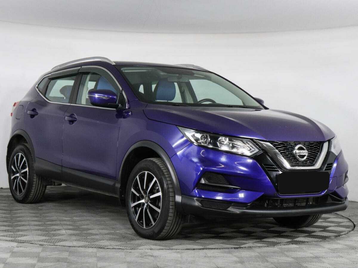 Купить Nissan Qashqai, 2019, 67 447 км, фото №3