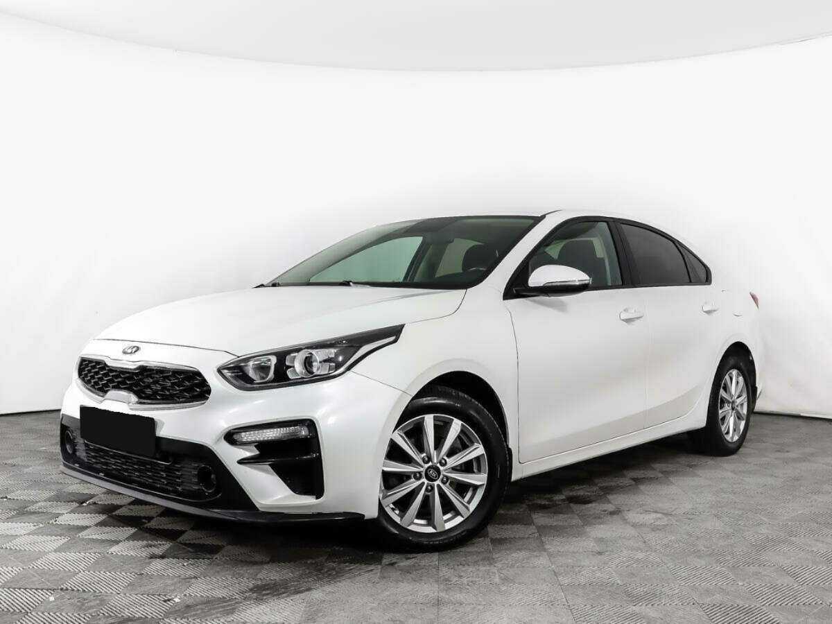 Купить Kia Cerato, 2018, 100 811 км, фото №1