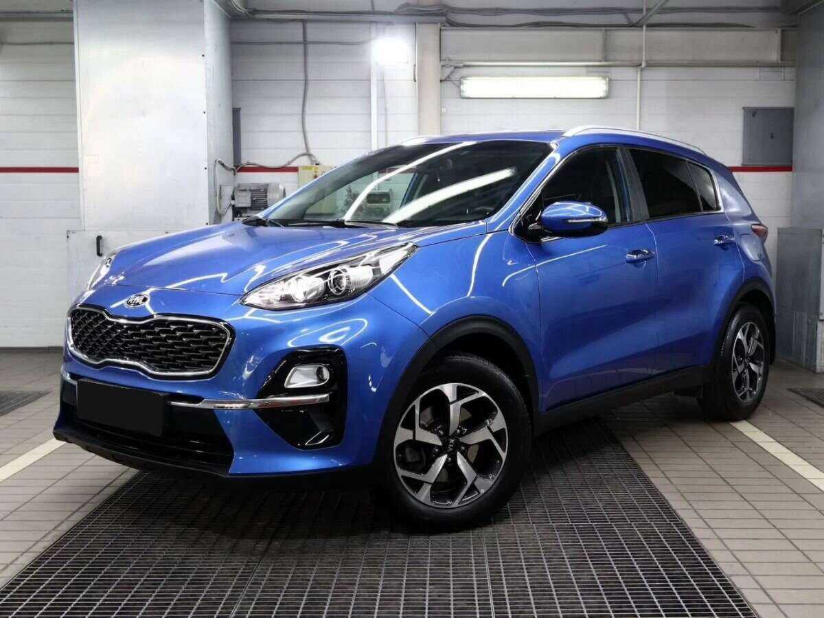 Купить Kia Sportage, 2019, 60 000 км, фото №1