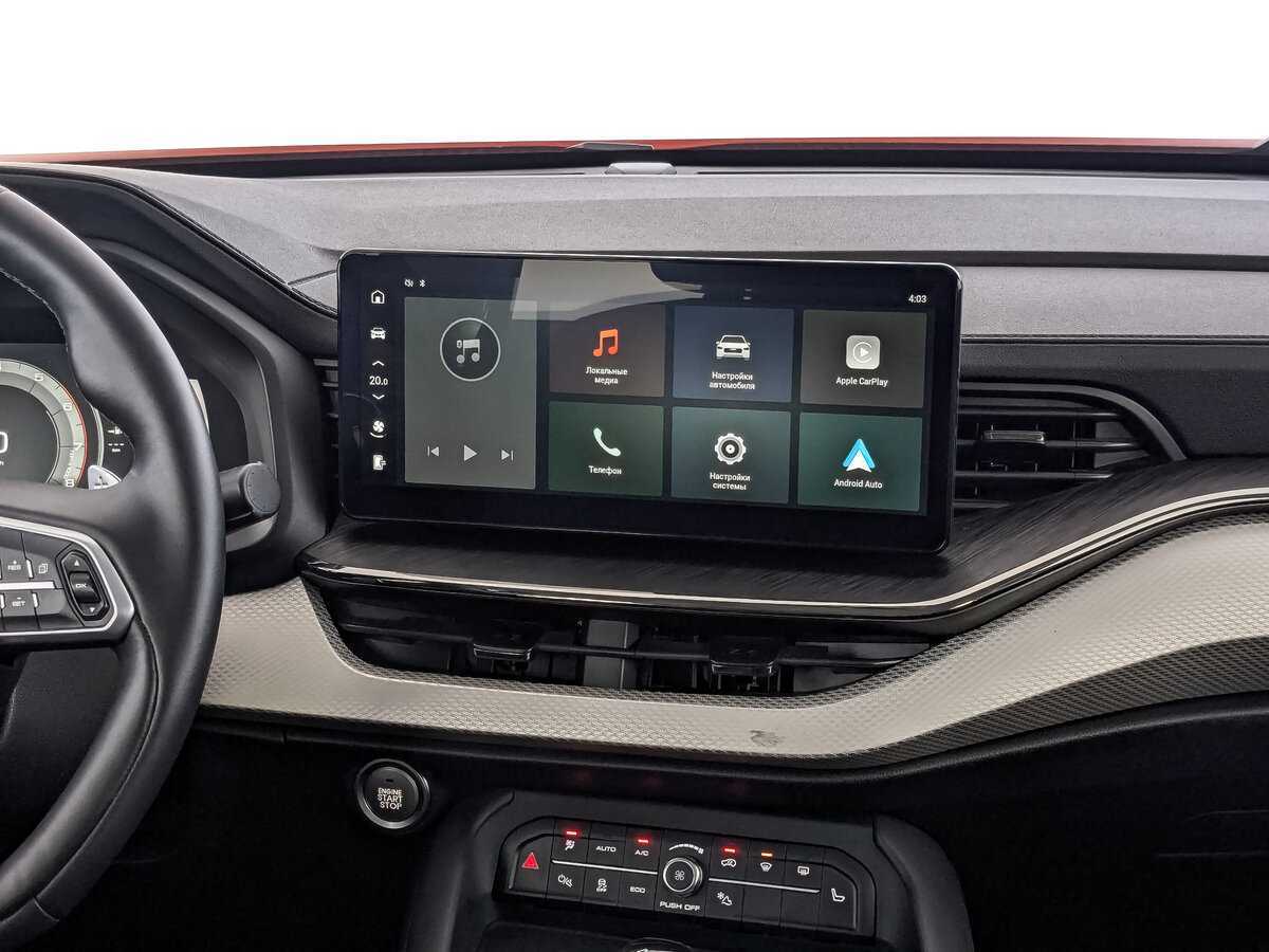 Купить Haval F7, 2024, 32 097 км, фото №17