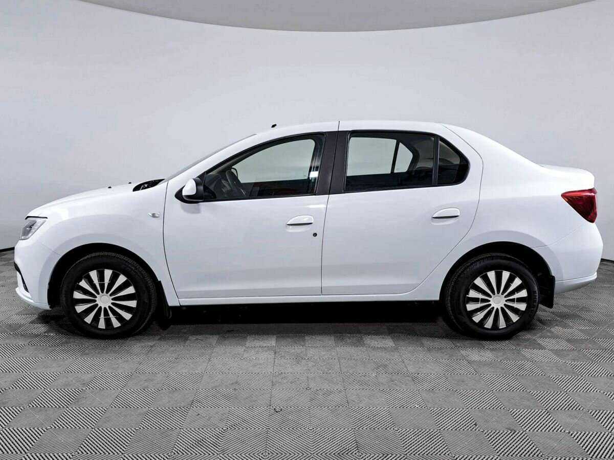 Купить Renault Logan, 2021, 23 800 км, фото №8