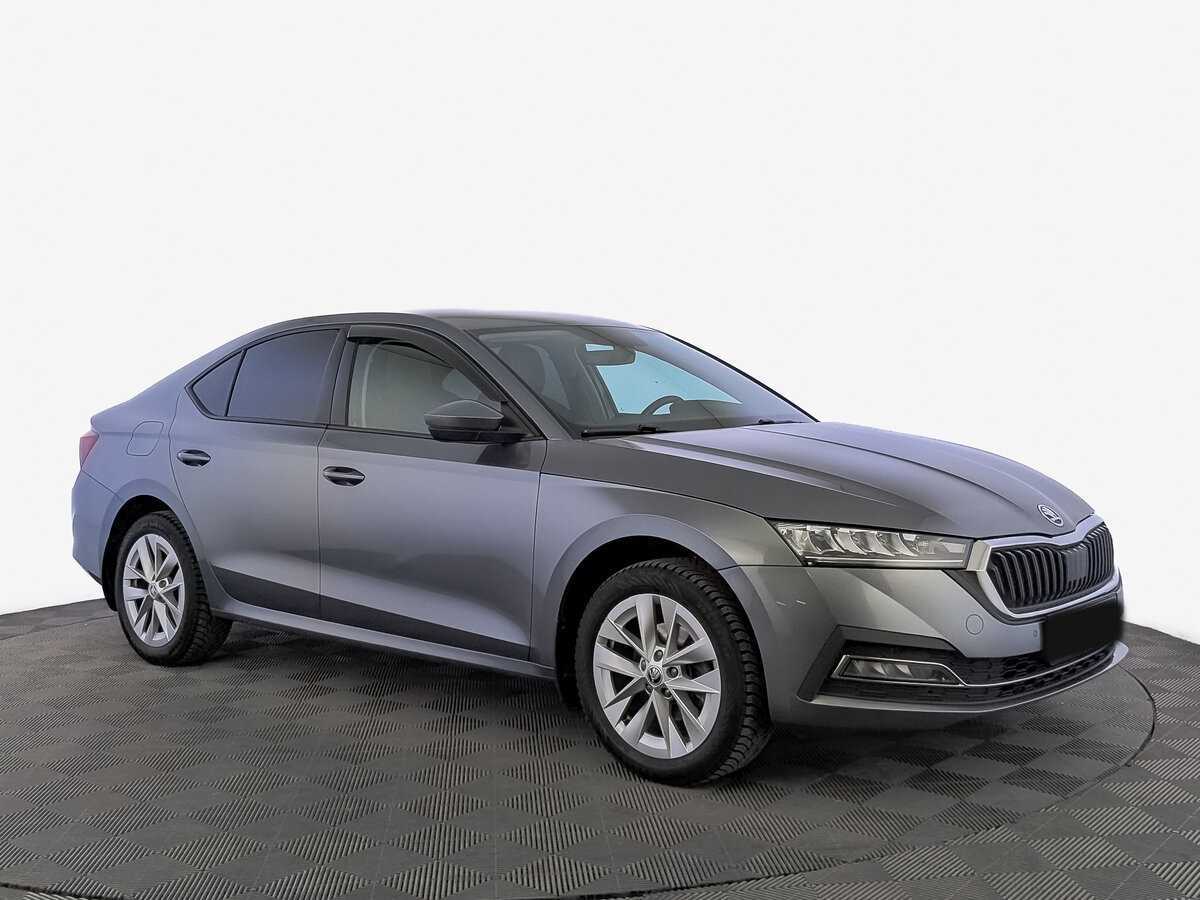 Купить Skoda Octavia, 2021, 100 617 км, фото №3
