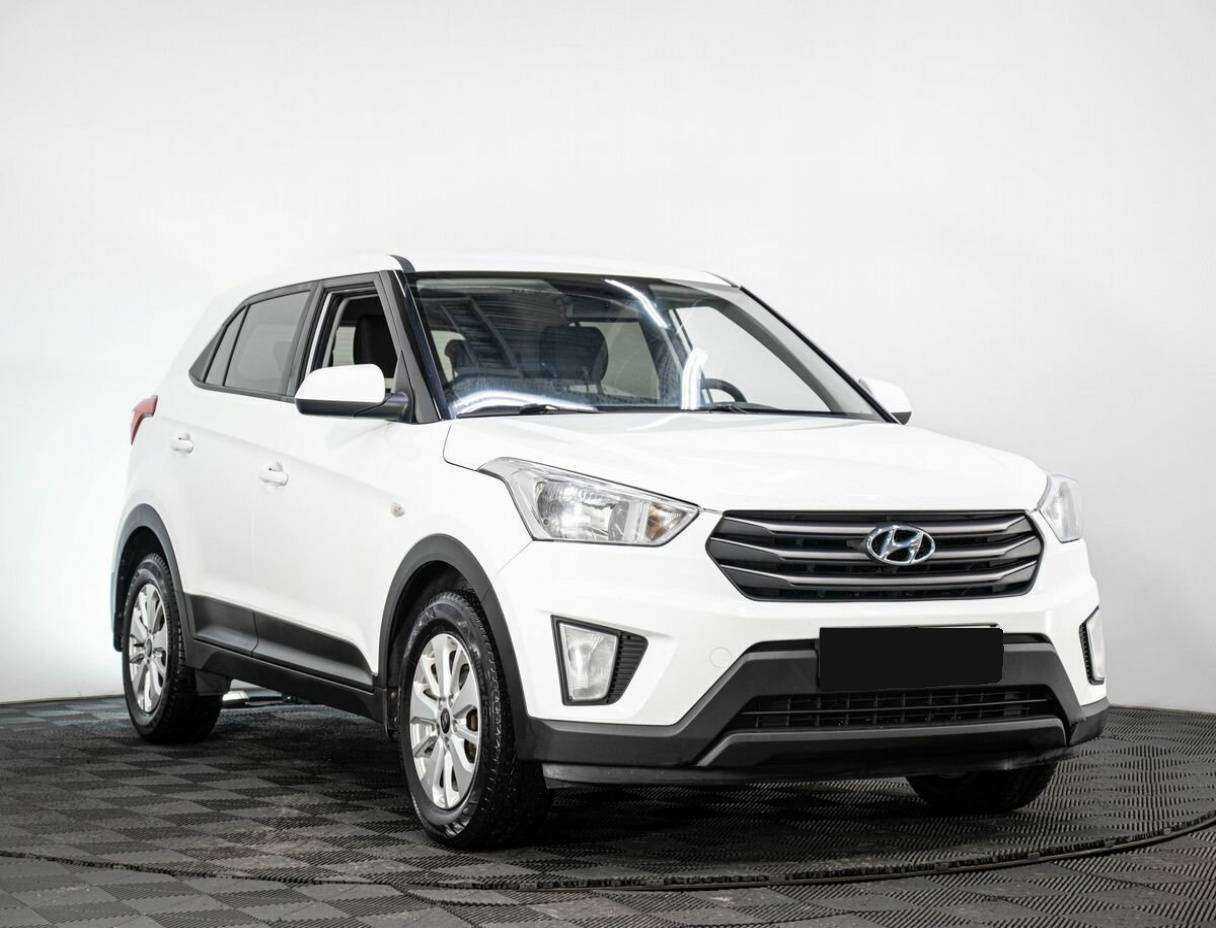 Купить Hyundai Creta, 2018, 176 253 км, фото №3
