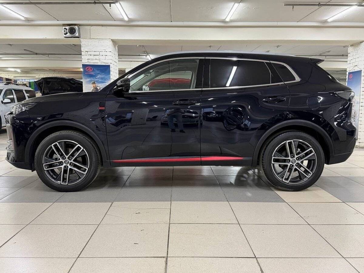 Купить Changan UNI-S (CS55 Plus), 2024, 13 500 км, фото №9