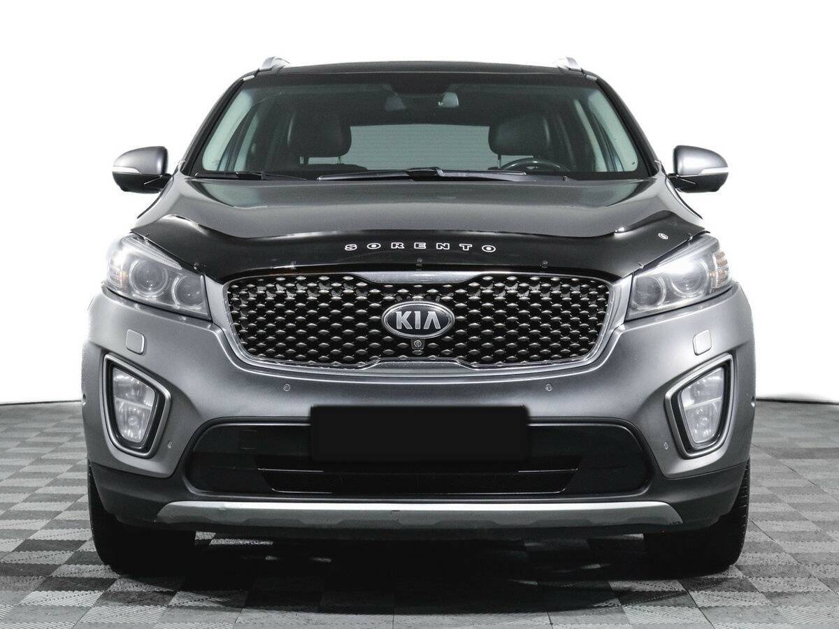 Купить Kia Sorento Prime, 2016, 150 000 км, фото №2