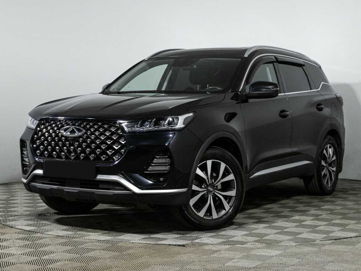 Купить Chery Tiggo 7 Pro, 2020, 79 000 км, фото №1