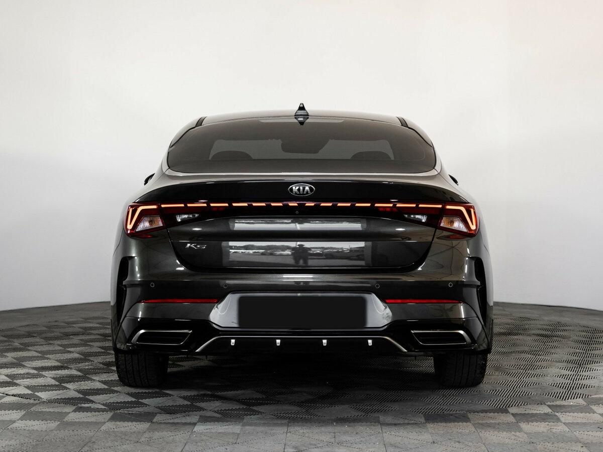 Купить Kia K5 III, 2020, 92 000 км, фото №7