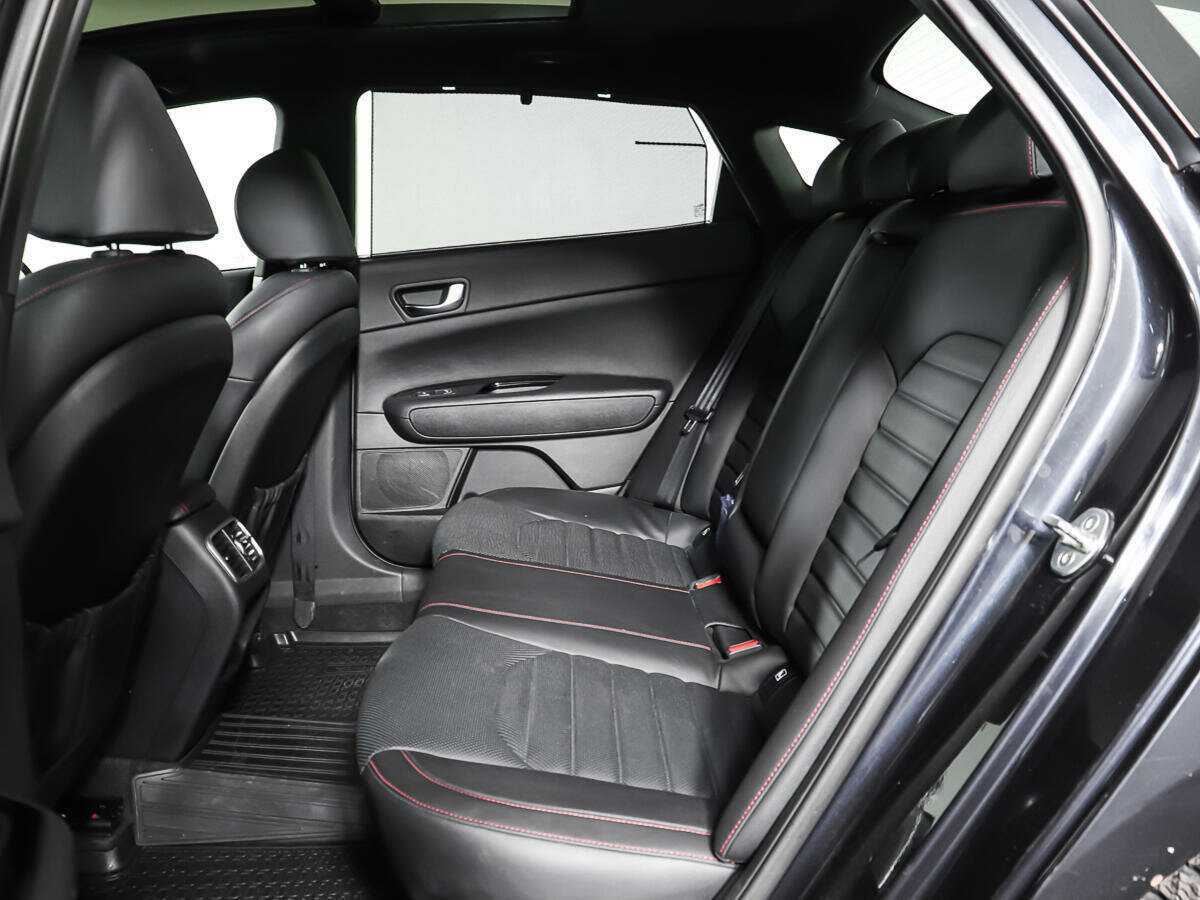 Купить Kia Optima, 2018, 92 000 км, фото №10