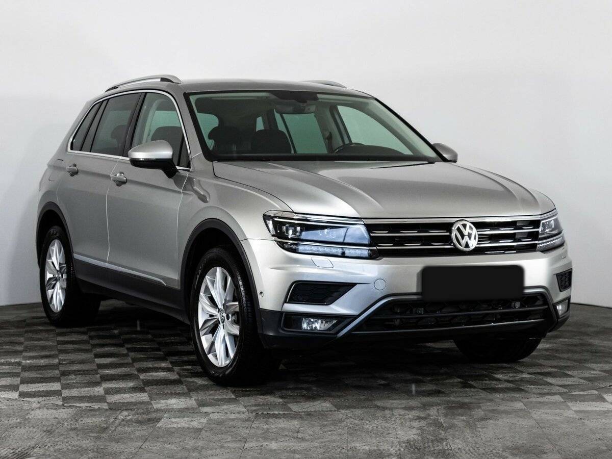 Купить Volkswagen Tiguan, 2017, 112 292 км, фото №3
