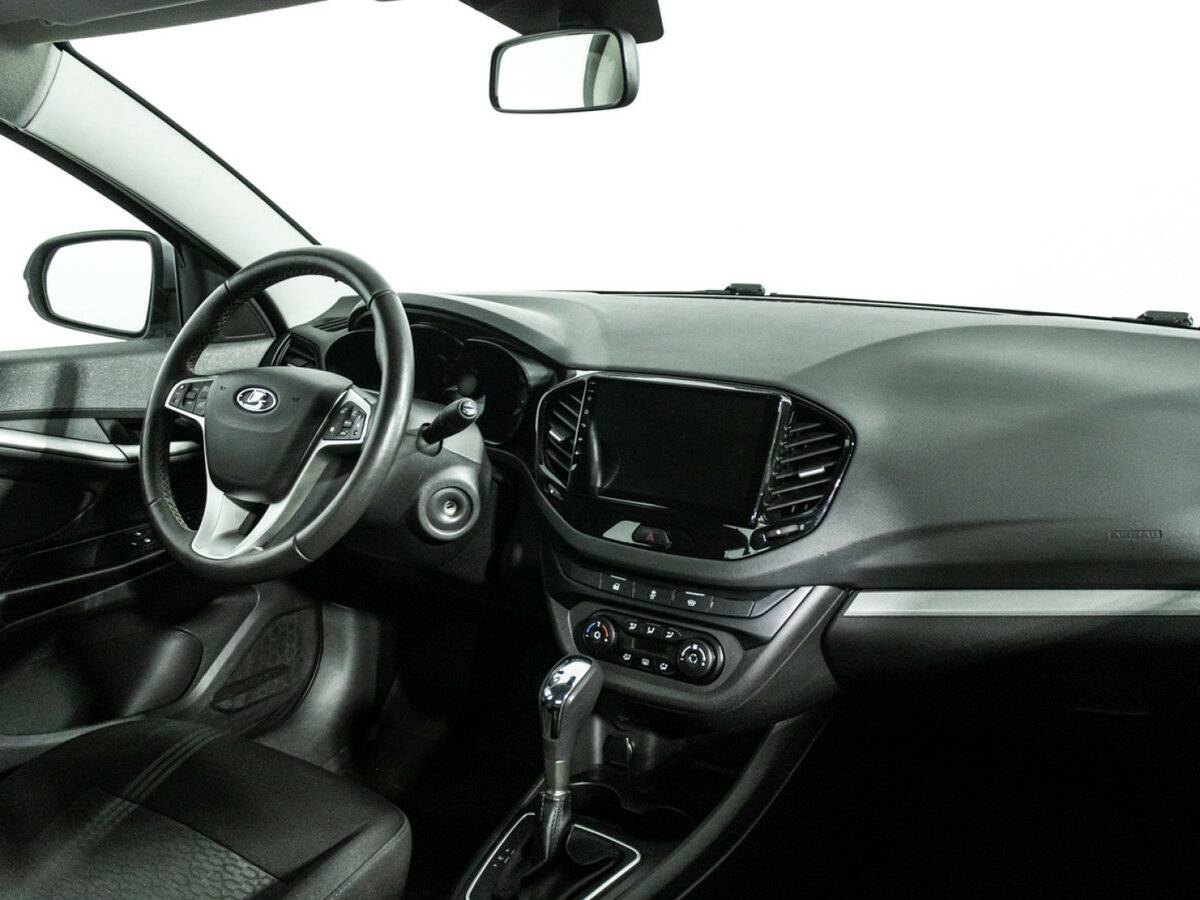 Купить Lada (ВАЗ) Vesta I, 2020, 59 276 км, фото №9