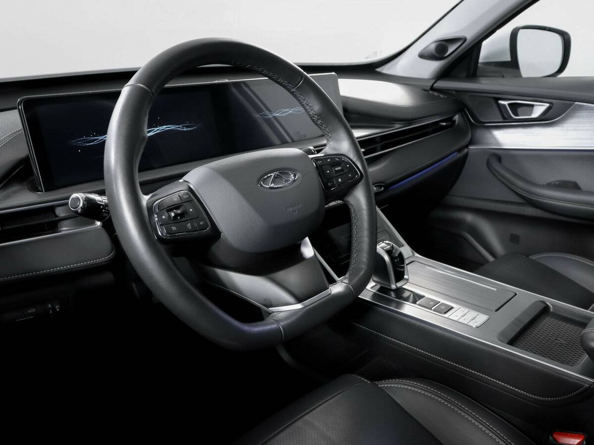Купить Chery Tiggo 7 Pro Max I, 2023, 26 300 км, фото №13