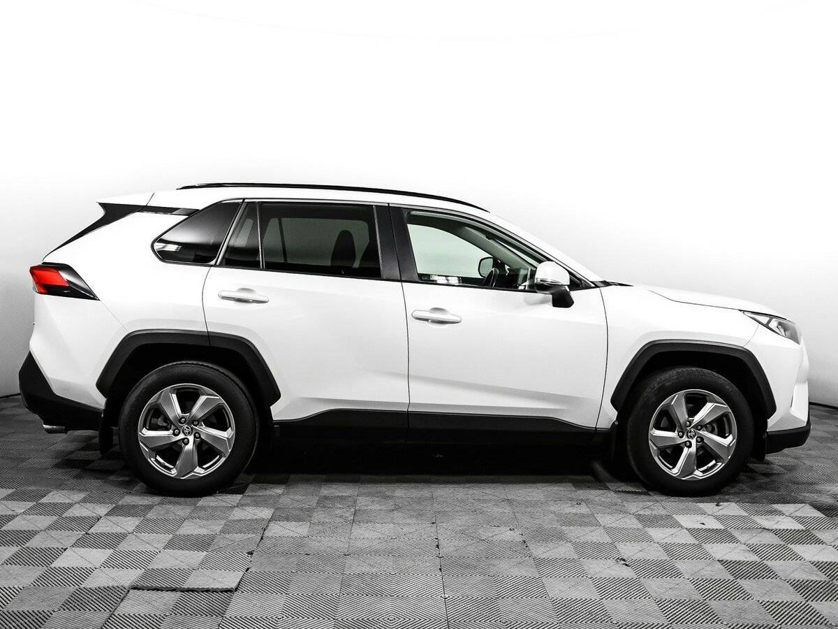 Купить Toyota RAV4, 2021, 127 477 км, фото №4