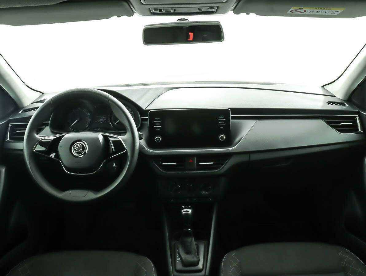 Купить Skoda Rapid, 2020, 96 309 км, фото №15