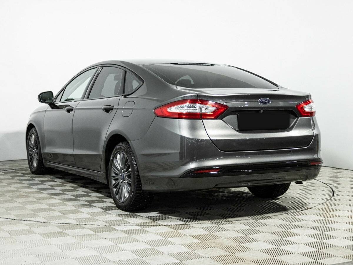 Купить Ford Mondeo V, 2016, 135 752 км, фото №6