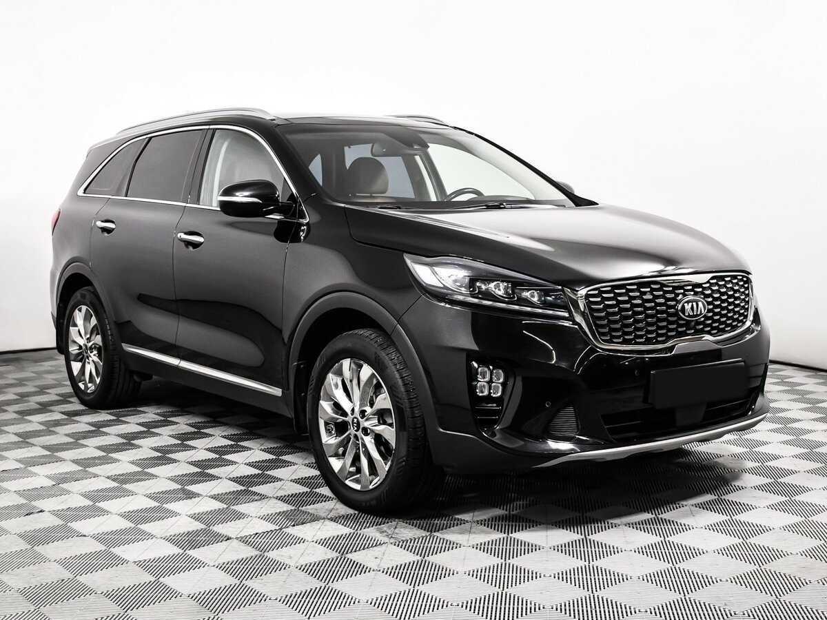 Купить Kia Sorento, 2018, 78 585 км, фото №3